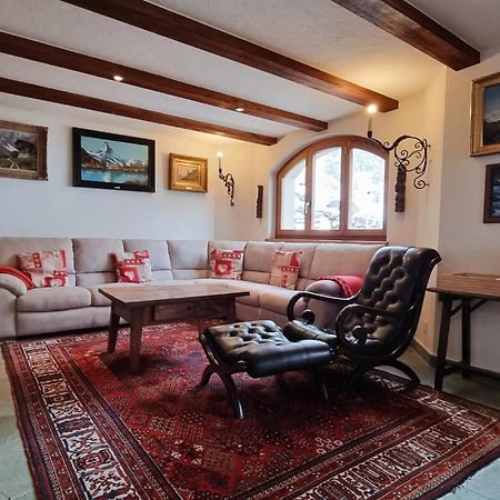 Haus Tiefbach - Apartment Cervino Zermatt Extérieur photo