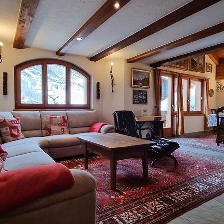 Haus Tiefbach - Apartment Cervino Zermatt Extérieur photo