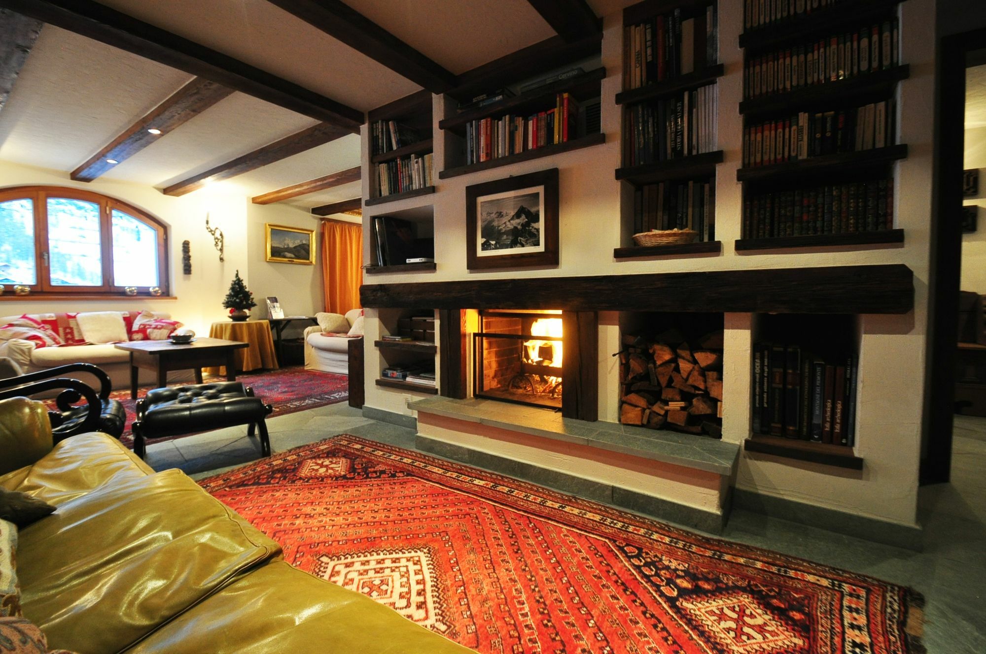 Haus Tiefbach - Apartment Cervino Zermatt Extérieur photo