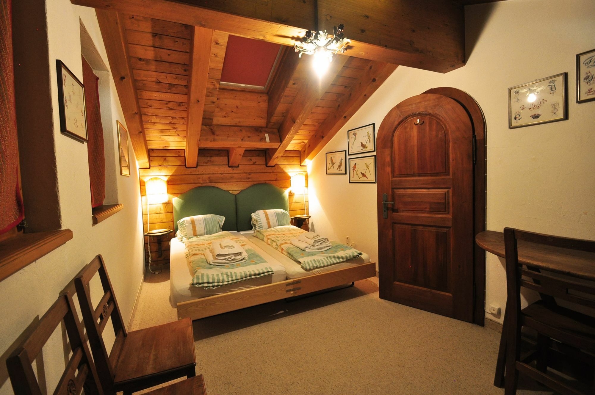 Haus Tiefbach - Apartment Cervino Zermatt Extérieur photo