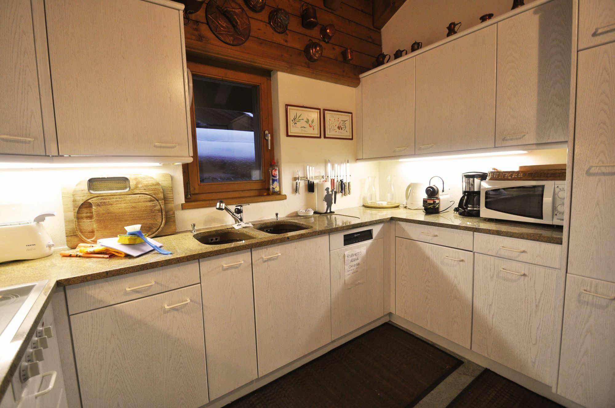 Haus Tiefbach - Apartment Cervino Zermatt Extérieur photo