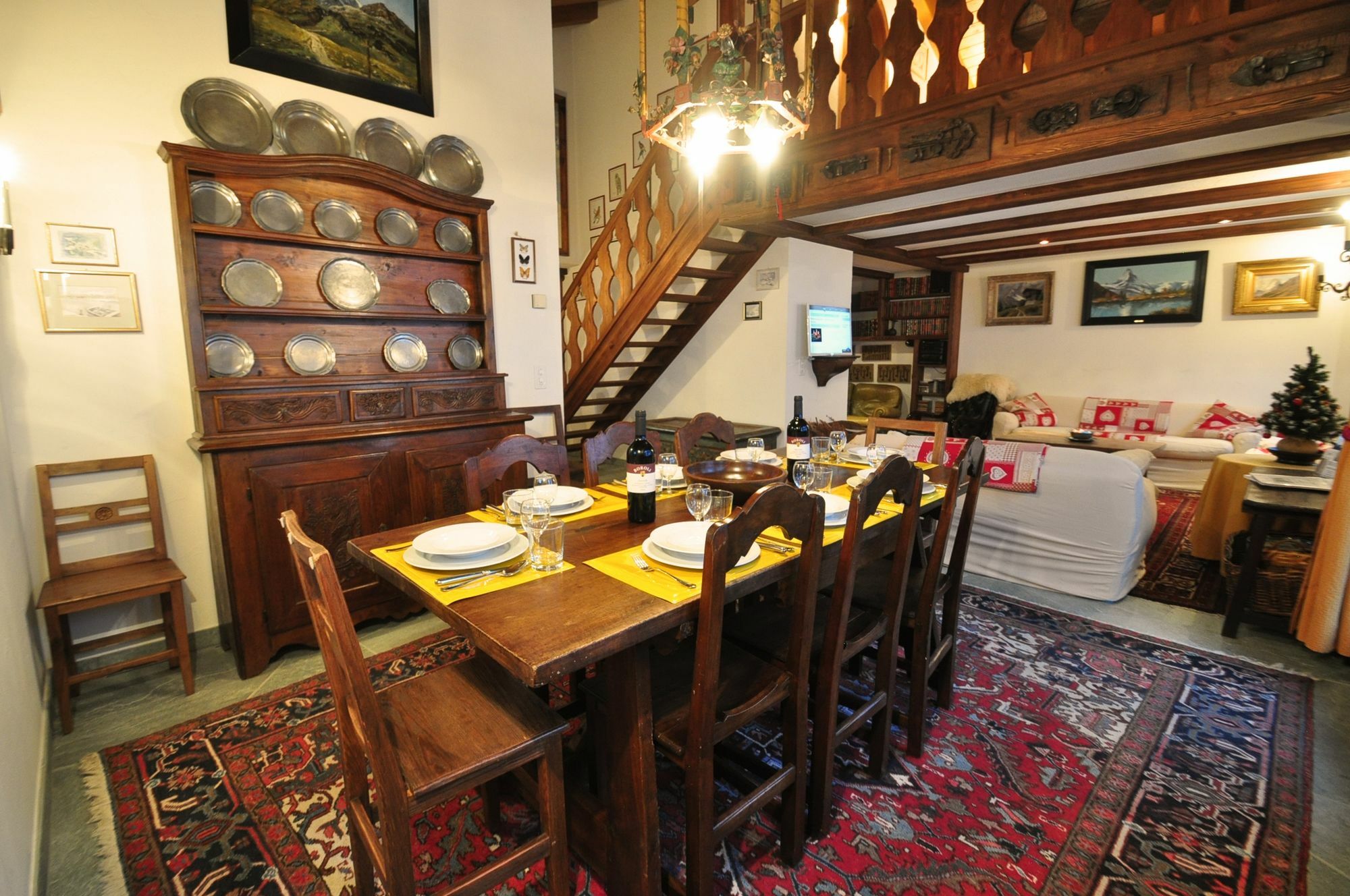 Haus Tiefbach - Apartment Cervino Zermatt Extérieur photo